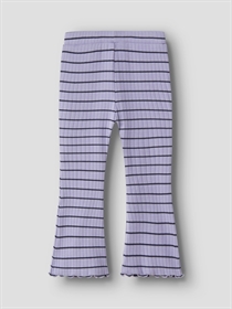 NAME IT Bootcut Leggings Olena Lavender Icing